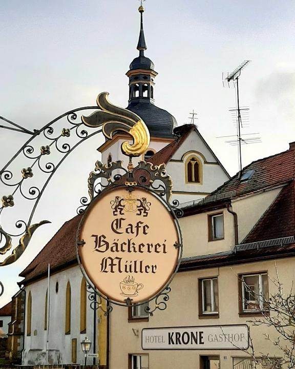 Baeckerei-Konditorei-Cafe Mueller